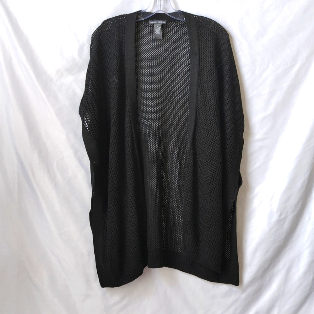 Open Front Cardigan
